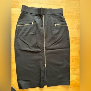 Banana Republic high waisted pencil skirt